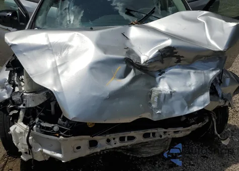 2013 Ford Focus Se из США, поврежденный, VIN 1FADP3F26DL219742